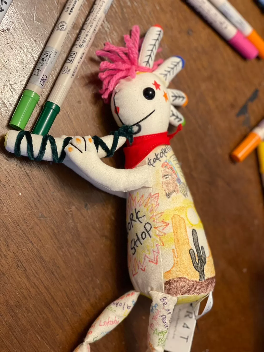 KOKOPELLI Mサイズ